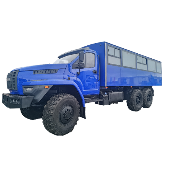 Вахтовый автобус Урал NEXT 3255-5013-73 6x6