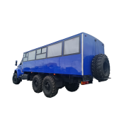 Вахтовый автобус Урал NEXT 3255-5013-73 6x6