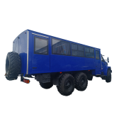 Вахтовый автобус Урал NEXT 3255-5013-73 6x6