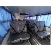 Вахтовый автобус Урал NEXT 3255-5013-73 6x6