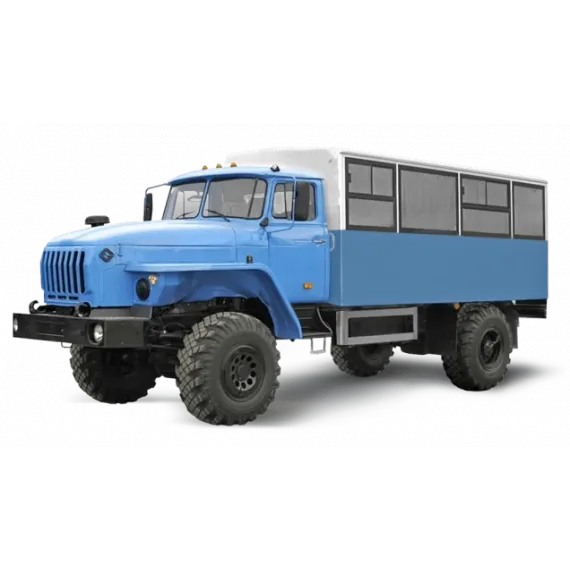 Урал 4320 (Вахтовый) 32552-0013-61 4x4