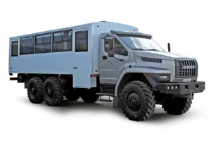 УРАЛ NEXT (Вахтовый автобус) 3255-5013-73 6x6