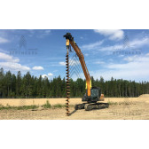 ТК000203729 Гидробур Delta RD25