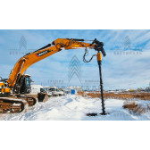 ТК000373931 Гидробур Delta RD50