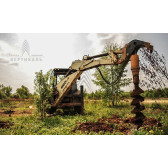 ТК000086446 Гидробур Delta RD8