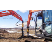 ТК000523951 Гидробур Delta RD80