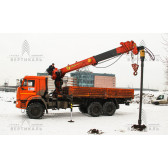 ТК000086454 Гидробур Delta CD7