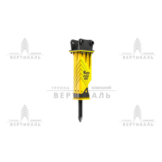 ТК000607440 Гидромолот Delta F-20S Box