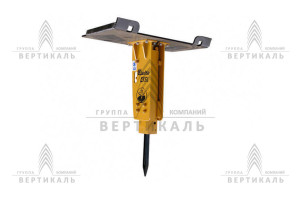 ТК000812066 Гидромолот Delta F-4 SL Open для минипогрузчиков