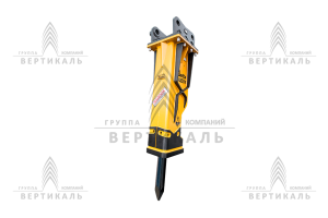 ТК000673971 Гидромолот Delta FX-100S