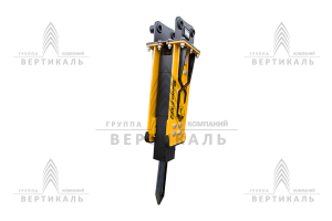 ТК000519492 Гидромолот Delta FX-2