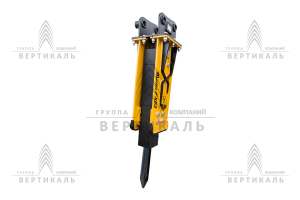 ТК000519499 Гидромолот Delta FX-3