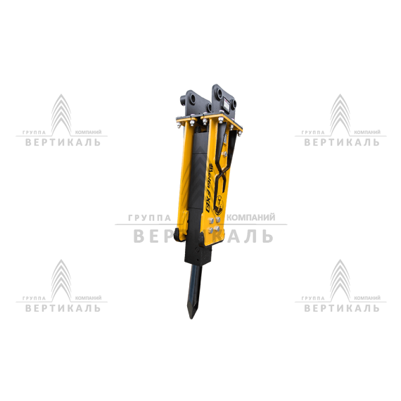 ТК000519499 Гидромолот Delta FX-3