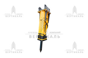 ТК000831569 Гидромолот Delta FX-45S+