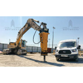 ТК000831569 Гидромолот Delta FX-45S+