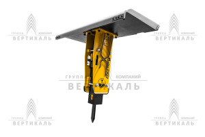 ТК000526358 Гидромолот Delta FX-4SL для минипогрузчиков