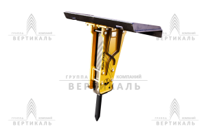 ТК000532939 Гидромолот Delta FX-5L