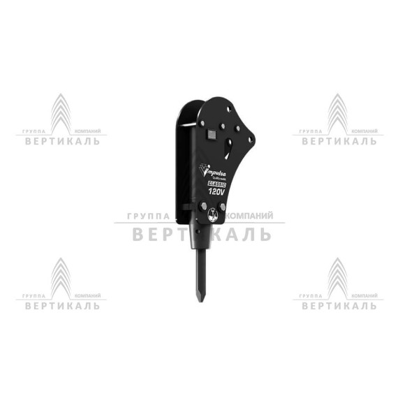 ТК000613657 Гидромолот Impulse 120V Classic для Volvo BL61/71