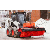 ТК000669348 Щетка дорожная коммунальная Impulse SP1800G + система орошения 100 литров (с насосом)