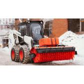 ТК000669348 Щетка дорожная коммунальная Impulse SP1800G + система орошения 100 литров (с насосом)
