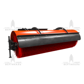 ТК000883368 Щетка дорожная коммунальная Impulse SP1800M