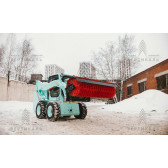 ТК000883368 Щетка дорожная коммунальная Impulse SP1800M