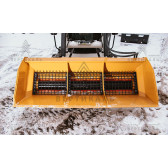 ТК000901006 Пескоразбрасыватель для мини-погрузчиков Delta SM2000 ТК000901006 Пескоразбрасыватель для мини-погрузчиков Delta SM2000