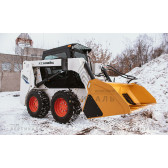 ТК000901006 Пескоразбрасыватель для мини-погрузчиков Delta SM2000 ТК000901006 Пескоразбрасыватель для мини-погрузчиков Delta SM2000