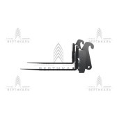 ТК000313282 Вилы паллетные Impulse PF5000 на погрузчик