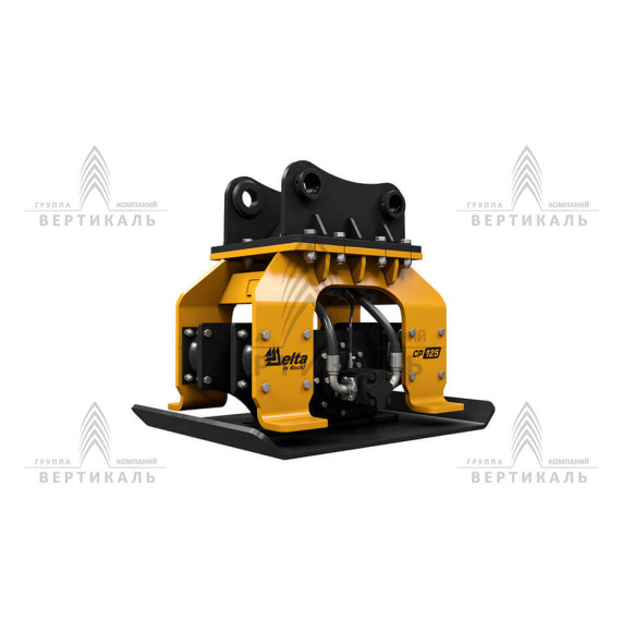 ТК000787415 Вибротрамбовка Delta CP125