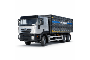 Зерновоз на облегченном шасси 6X4 HONGYAN