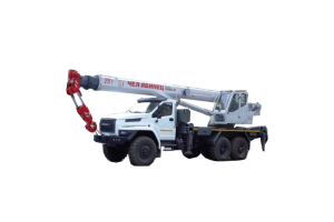 Автокран Челябинец КС-55732-25-24 6х6/6х4
