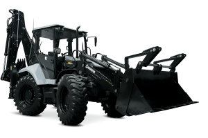 Экскаватор-погрузчик CUKUROVA 888XG