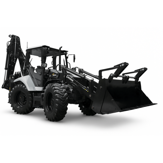 Экскаватор-погрузчик CUKUROVA 888XL