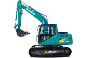 Экскаватор Sunward SWE150E