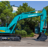 Экскаватор Sunward SWE365E