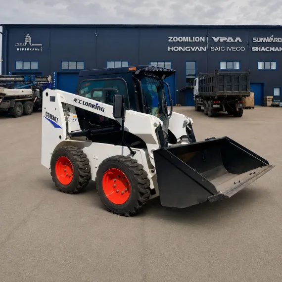 Мини-погрузчик Lonking CDM307 Мини-погрузчик Lonking CDM307