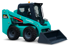 Мини-погрузчик SUNWARD SWL3220