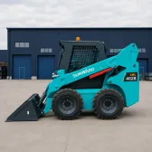 Мини-погрузчик SUNWARD SWL4028 YUCHAI Мини-погрузчик SUNWARD SWL4028 YUCHAI