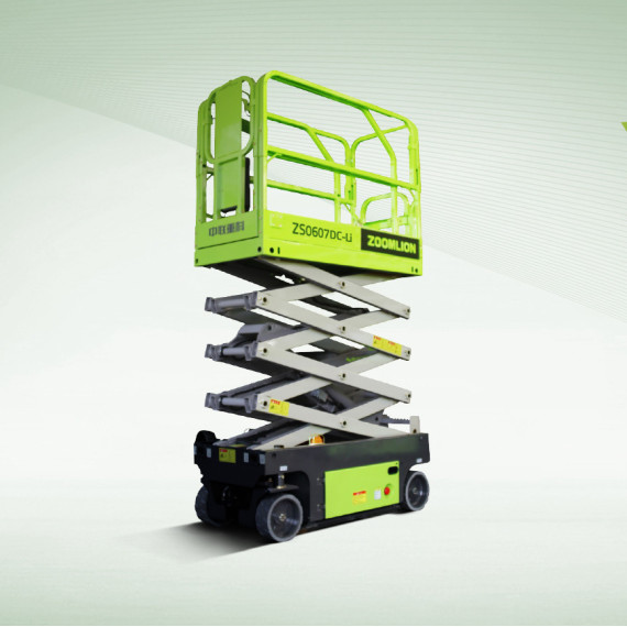 Подъемник Zoomlion ZS0607DС-Li