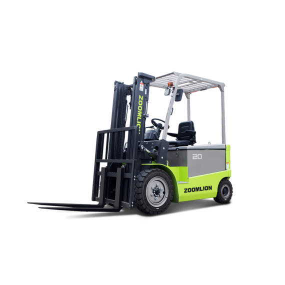 Электрический вилочный погрузчик Zoomlion FB20