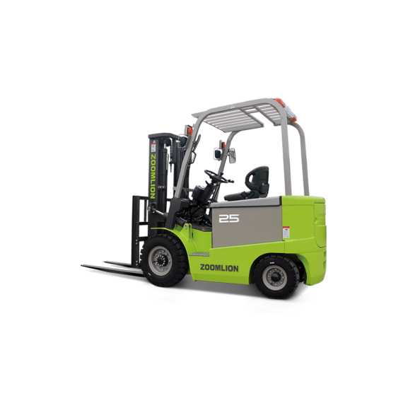 Электрический вилочный погрузчик Zoomlion FB25