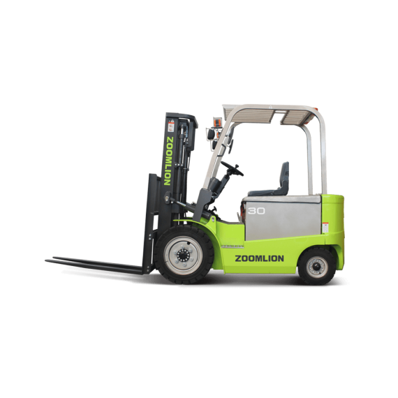 Электрический вилочный погрузчик Zoomlion FB30