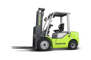 Дизельный вилочный погрузчик Zoomlion FD35