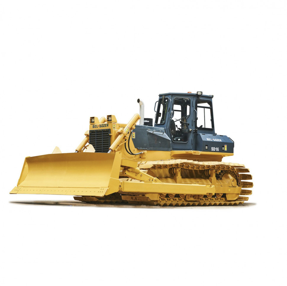 Бульдозер Bel-Dozer SD16 болотоход купить в Санкт-Петербурге у диллера ГК  Вертикаль