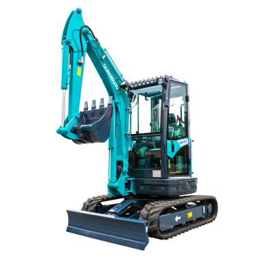 Мини-экскаватор Sunward SWE25UF — ГК Вертикаль