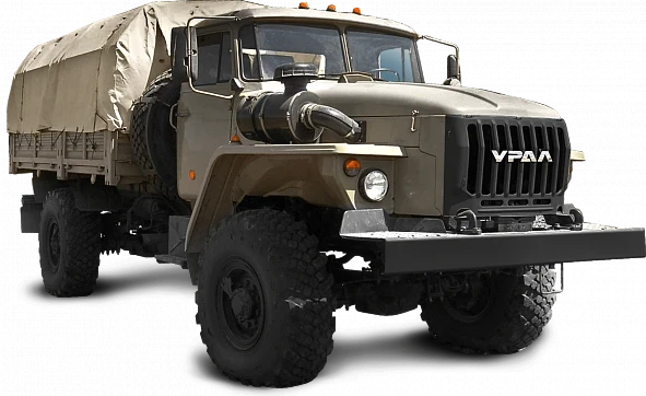 Урал 4320 Отзывы