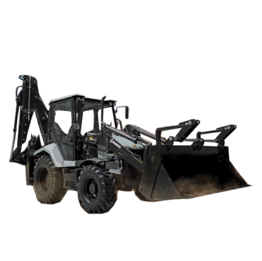 Экскаватор-погрузчик CUKUROVA 885XG — ГК Вертикаль