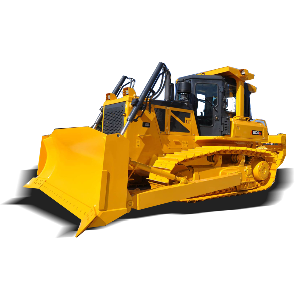 Бульдозер гусеничный BEL-DOZER SD20 купить в Санкт-Петербурге у диллера ГК  Вертикаль